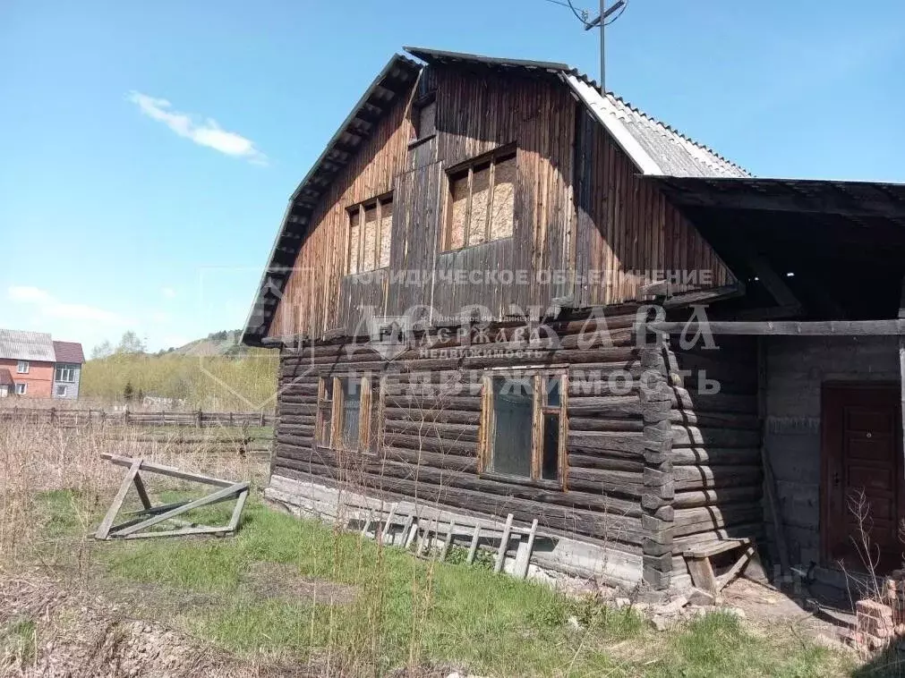 Дом в Кемеровская область, Кемерово Береговая ул. (106 м) - Фото 0