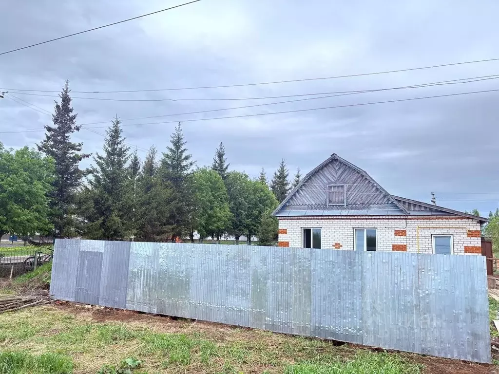 Дом в Татарстан, Лаишевский район, с. Кирби ул. Юности (63 м) - Фото 2