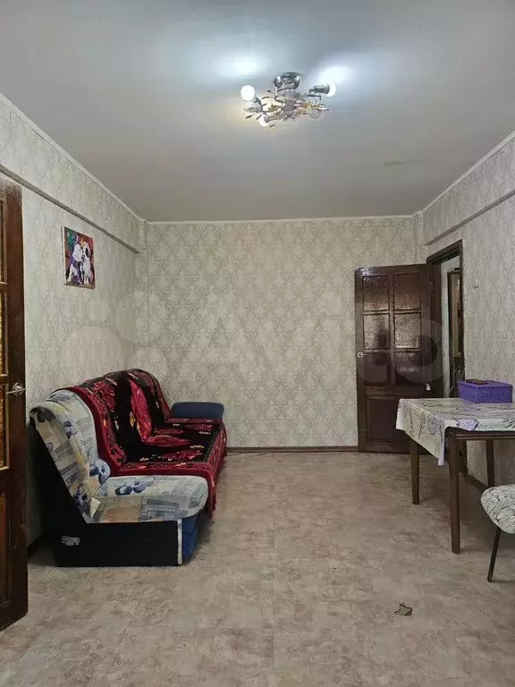 2-к. квартира, 45 м, 1/5 эт. - Фото 1