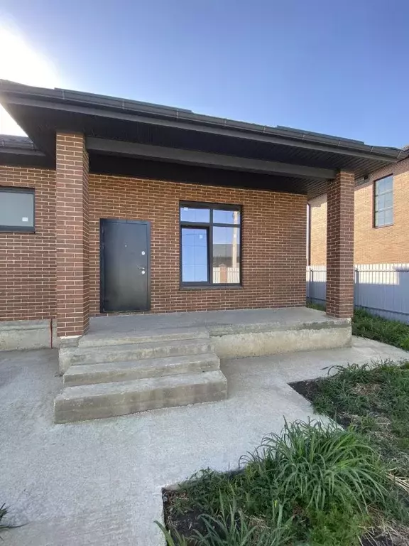 Дом в Адыгея, Тахтамукайский район, Козет аул ул. Светлая (115 м) - Фото 2