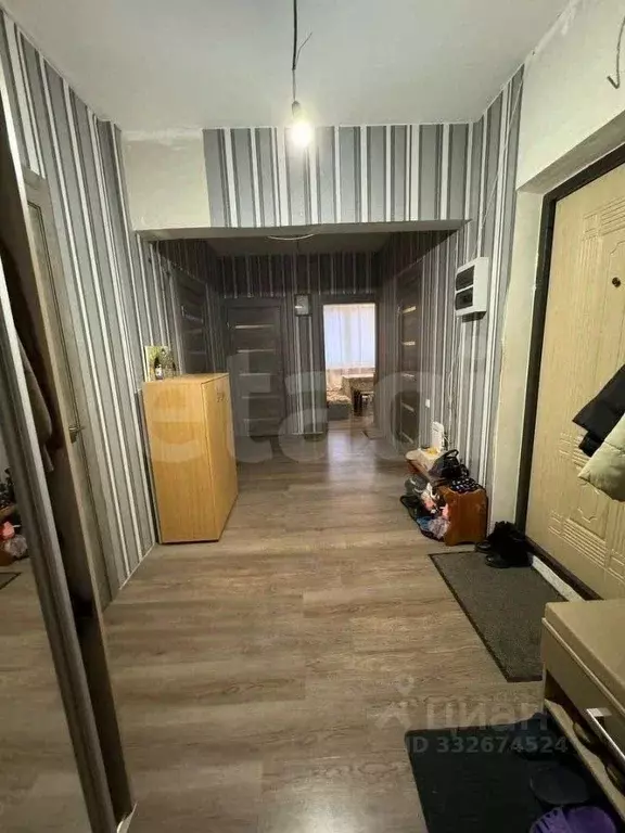 3-к кв. Тюменская область, Тюмень ул. Павла Шарова, 8 (83.3 м) - Фото 1