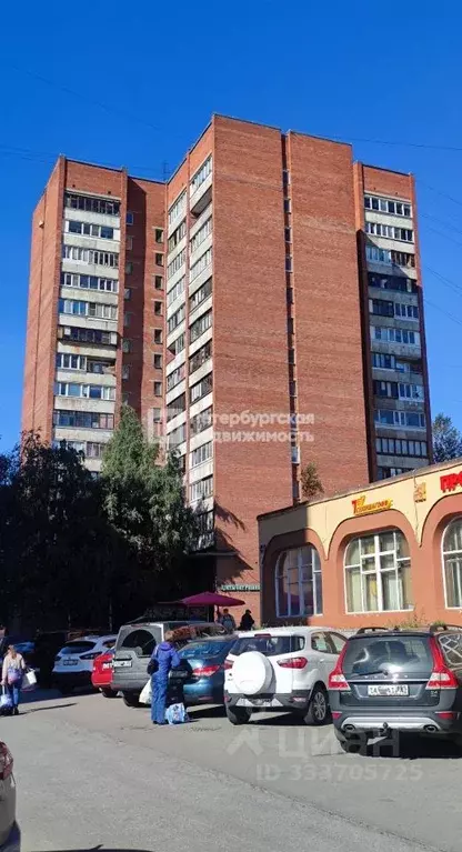 Комната Санкт-Петербург Ленская ул., 16К1 (12.0 м) - Фото 1