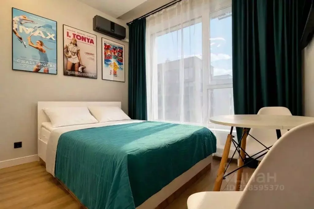 1-к кв. Москва Автомобильный проезд, 4 (17.0 м) - Фото 1