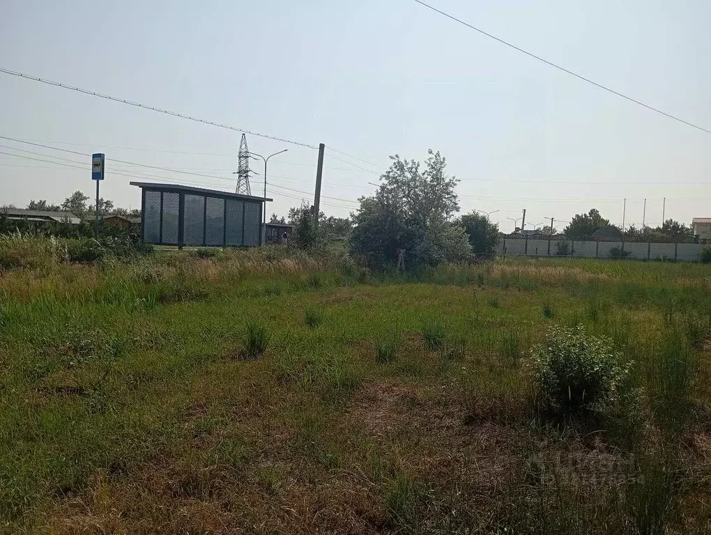 Участок в Севастополь с. Осипенко, ш. Качинское, 6 (8.0 сот.) - Фото 0