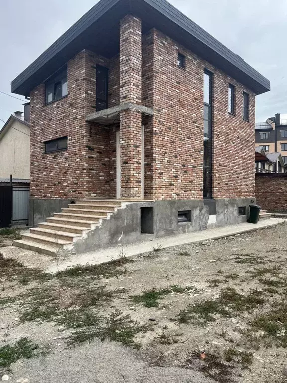 Дом в Ставропольский край, Ессентуки Конечный пер., 12 (154 м) - Фото 2