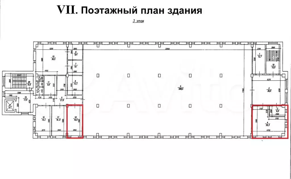 Помещения в аренду на ул. Дзержинского - Фото 0