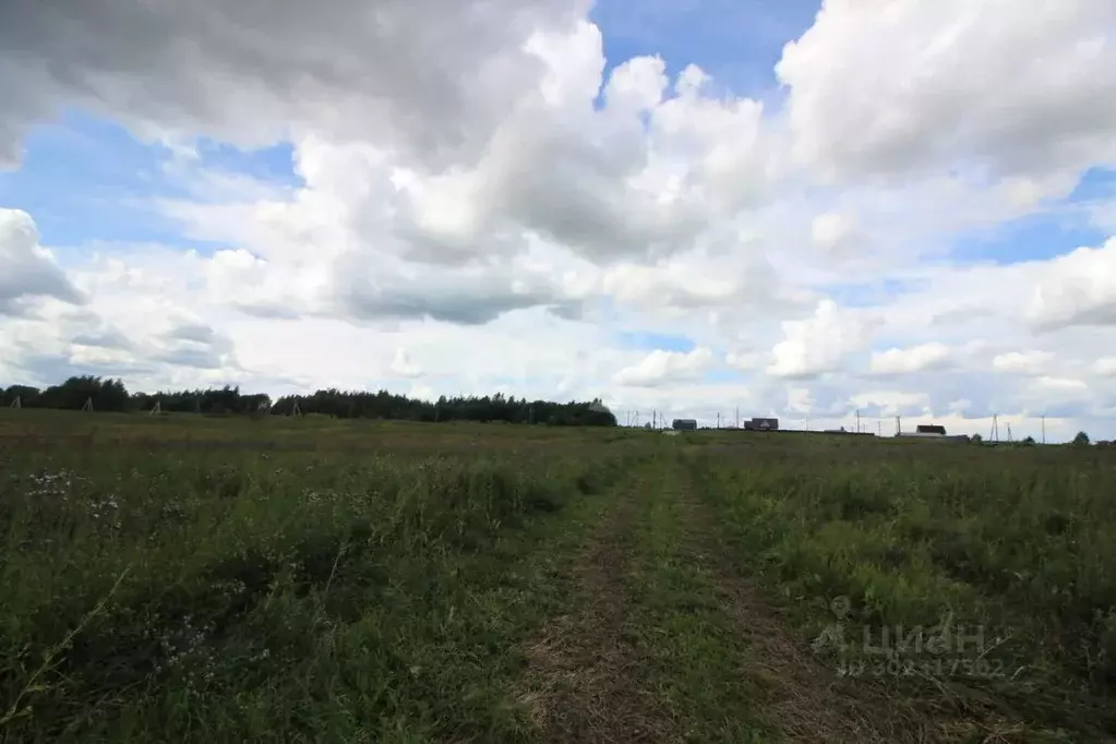 Участок в Вологодская область, Череповецкий район, Воскресенское ... - Фото 0