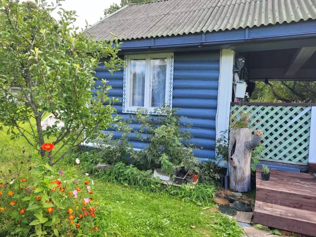 Дом в Калужская область, Износковский муниципальный округ, Алексеевка ... - Фото 1