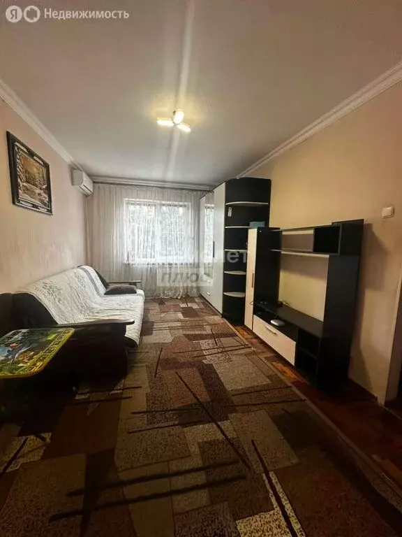 1-комнатная квартира: Нальчик, улица Фурманова, 12Б (27.7 м) - Фото 1