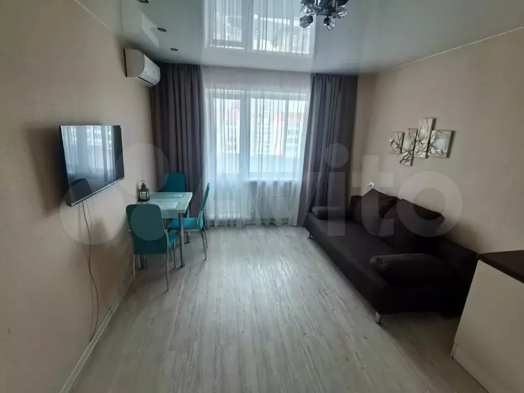 1-к. квартира, 40 м, 10/10 эт. - Фото 1