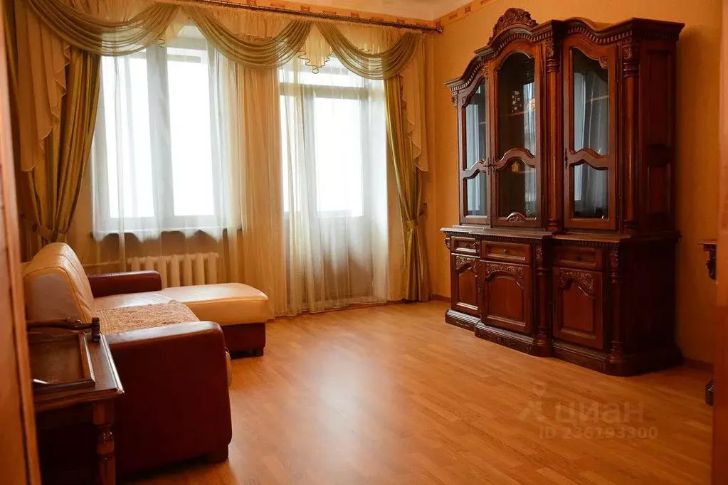 2-к кв. Московская область, Жуковский ул. Жуковского, 1 (70.0 м) - Фото 2