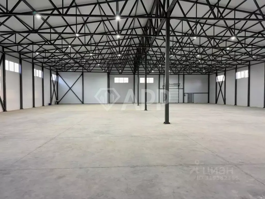 Склад в Краснодарский край, Краснодар пос. Березовый,  (1200 м) - Фото 2