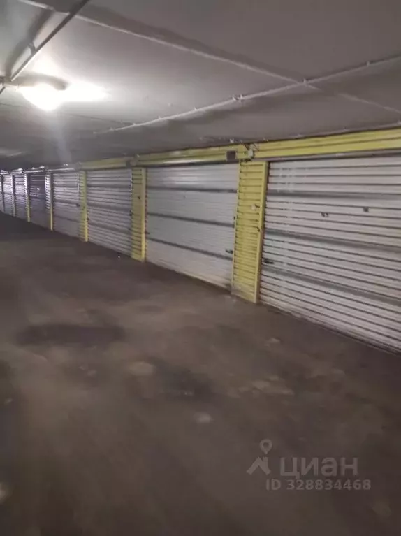 Гараж в Москва Малый Купавенский проезд, 6АС1 (20 м) - Фото 2