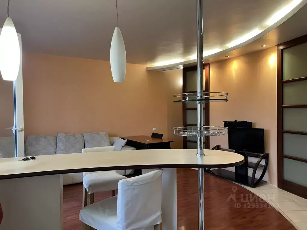 Студия Москва Снежная ул., 28 (45.0 м) - Фото 2