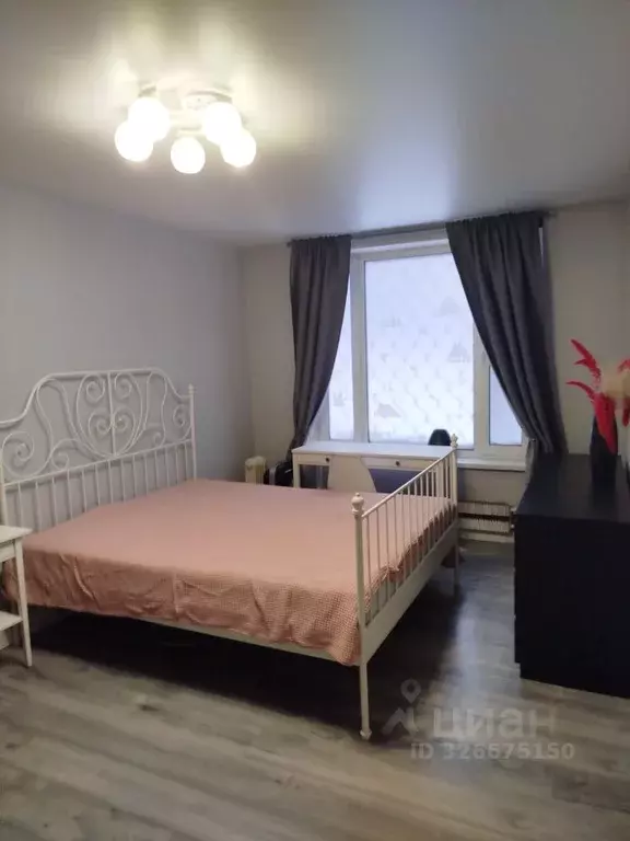 1-к кв. Москва Сумской проезд, 29 (33.0 м) - Фото 1