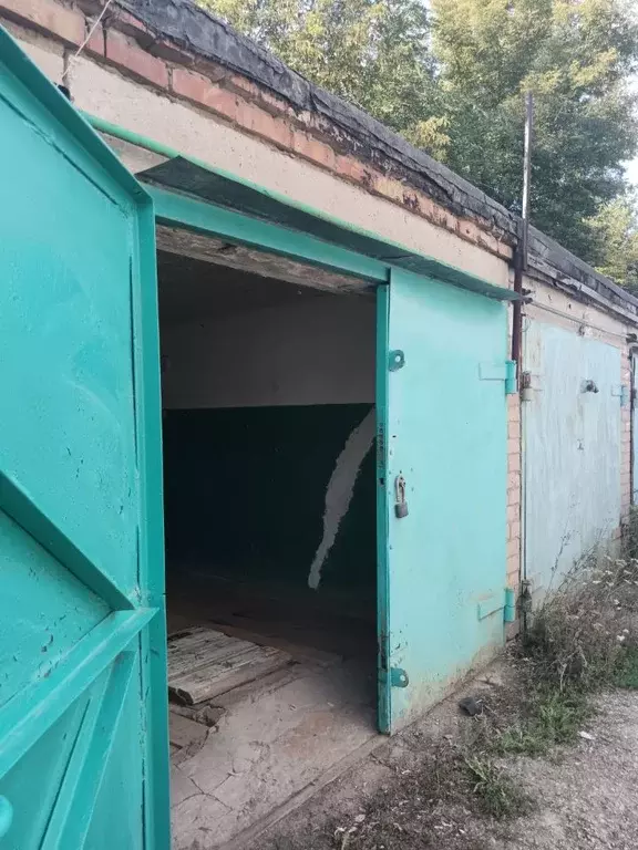 Гараж в Самарская область, Отрадный ул. Буровиков (16 м) - Фото 1