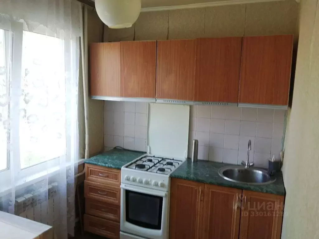 1-к кв. Пензенская область, Пенза ул. Кижеватова, 9 (30.0 м) - Фото 2