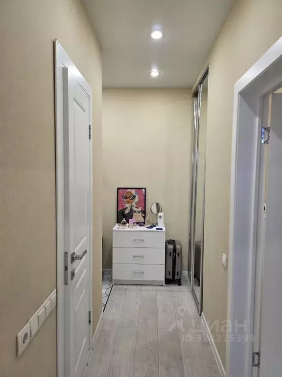 1-к кв. Московская область, Видное бул. Зеленые аллеи, 3 (42.3 м) - Фото 2