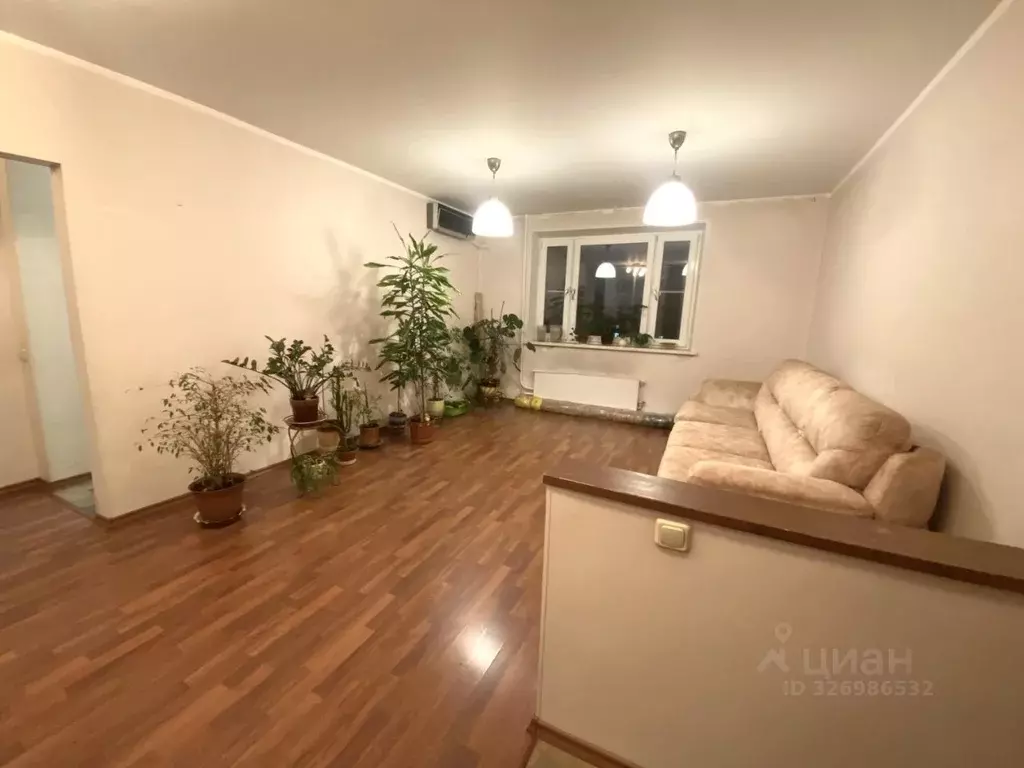 2-к кв. Москва Большая Очаковская ул., 32 (53.0 м) - Фото 1