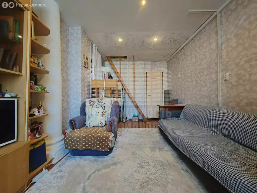 2-комнатная квартира: Таганрог, переулок Антона Глушко, 28 (42 м) - Фото 1