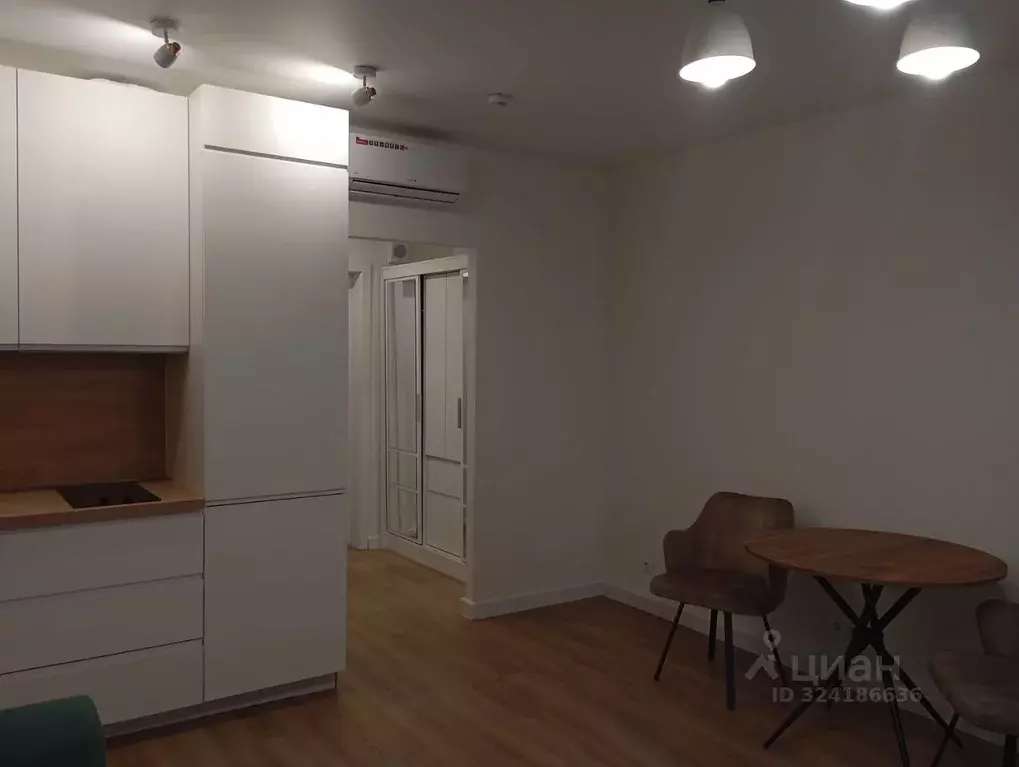 Студия Москва Очаковское ш., 5к1 (24.0 м) - Фото 2