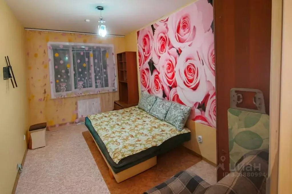 1-к кв. Хабаровский край, Хабаровск Совхозная ул., 31 (38.0 м) - Фото 2