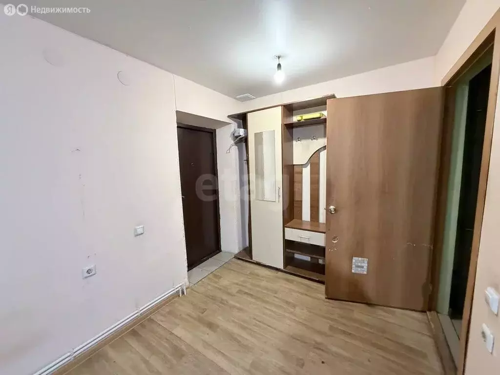 Квартира-студия: Улан-Удэ, 115-й микрорайон, 7 (24.8 м) - Фото 2