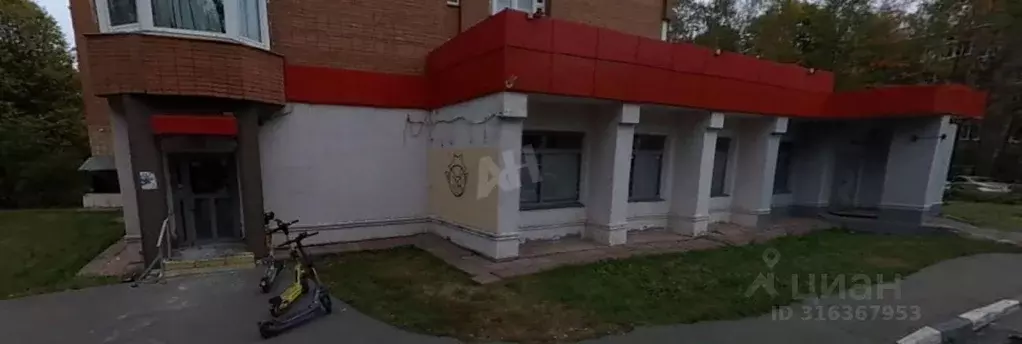 Помещение свободного назначения в Московская область, Королев проезд ... - Фото 1