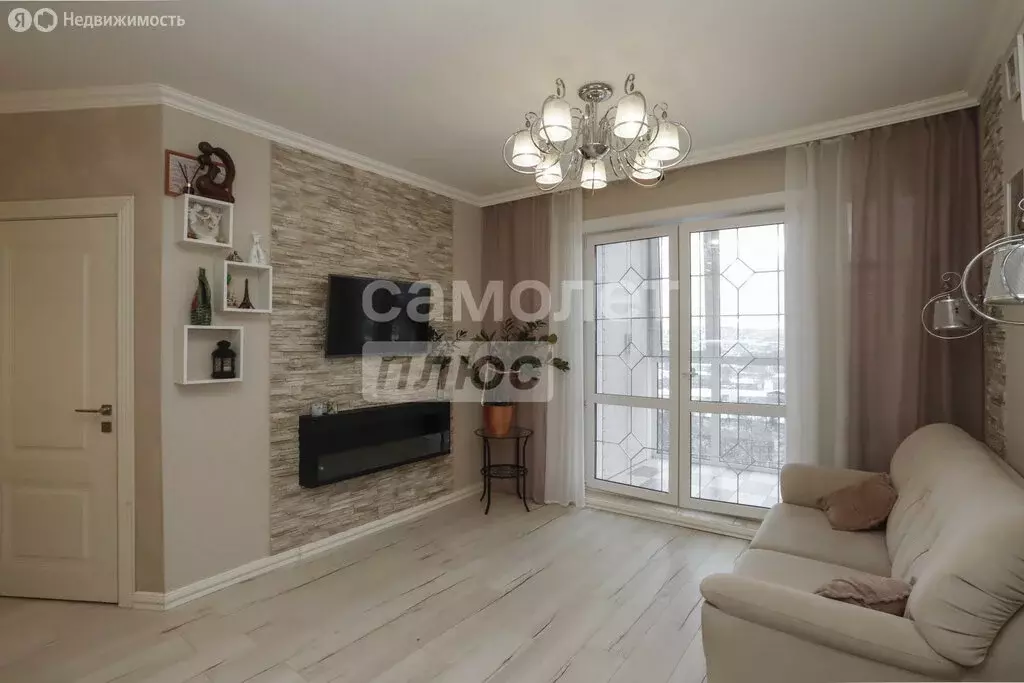 3-комнатная квартира: Иркутск, Зимняя улица, 1/4 (62 м) - Фото 0