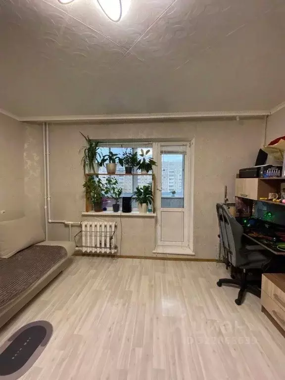 1-к кв. Свердловская область, Нижний Тагил ул. Захарова, 11 (34.3 м) - Фото 1