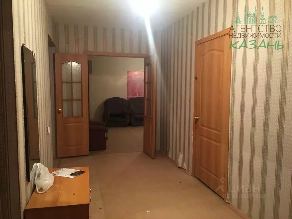 4-к кв. Татарстан, Зеленодольский район, Осиновское с/пос, с. Осиново ... - Фото 2