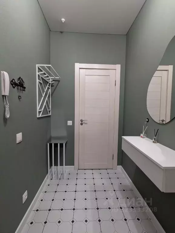 Студия Пермский край, Пермь ул. Космонавта Беляева, 9 (22.0 м) - Фото 2