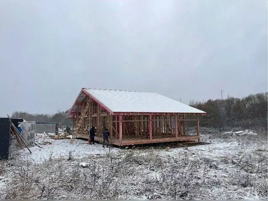 Участок в Московская область, Подольск городской округ, пос. Сертякино ... - Фото 2