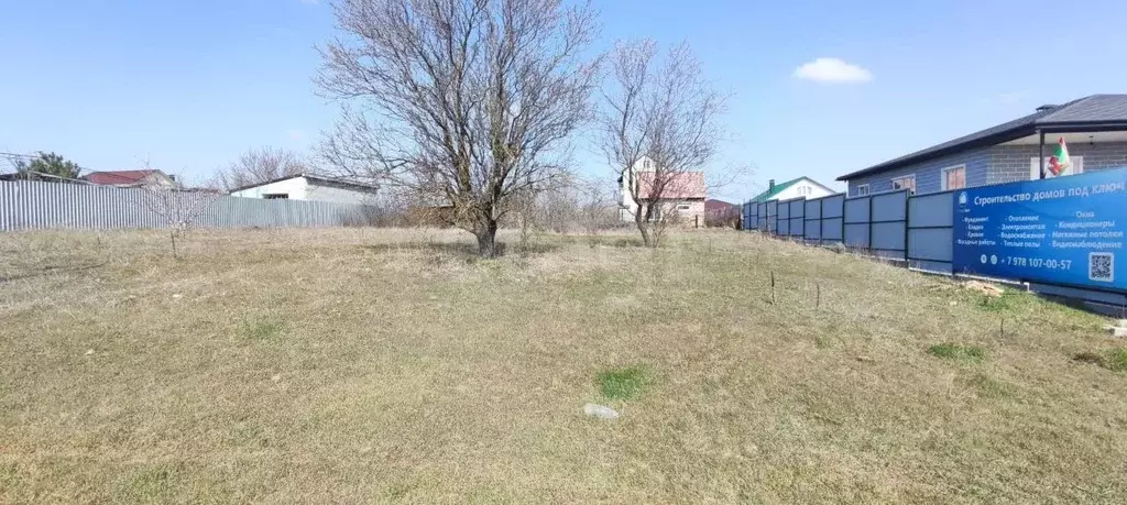 Участок в Крым, Симферопольский район, Молодежное пгт, Аграрник СНТ ... - Фото 1