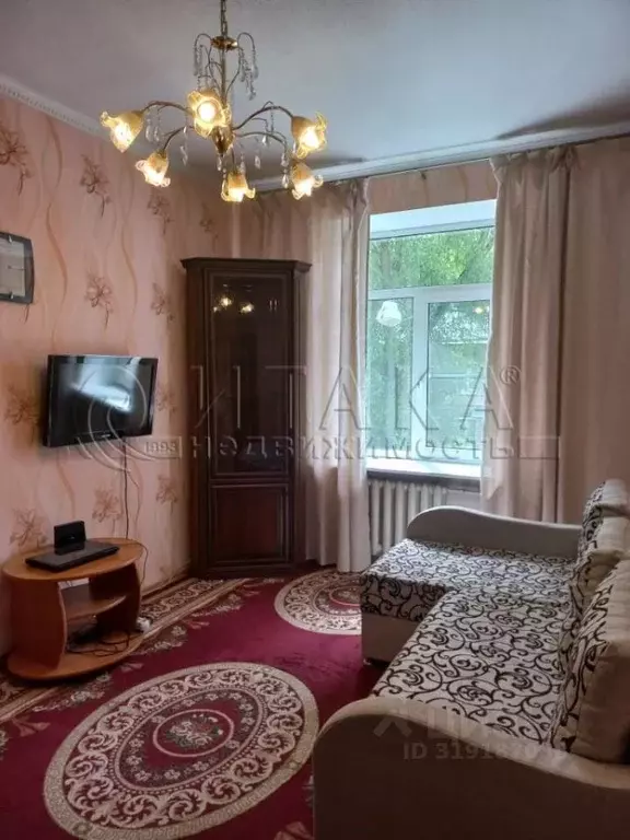 1-к кв. Санкт-Петербург Ивановская ул., 24 (40.0 м) - Фото 1