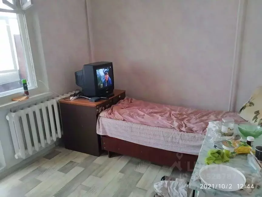 Комната Татарстан, Казань ул. Липатова, 17а (11.0 м) - Фото 1