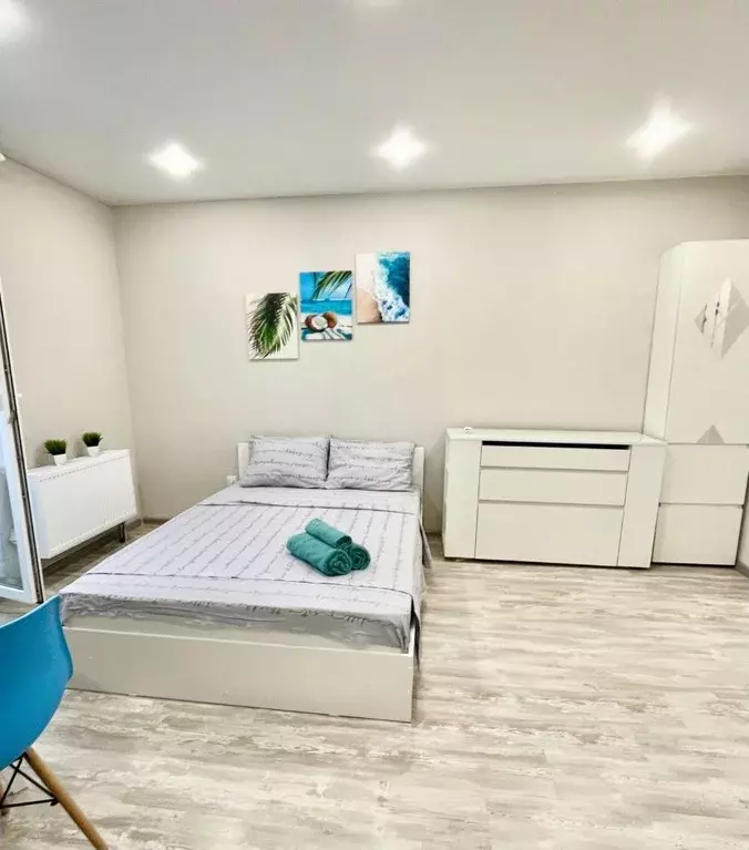 1-к кв. Башкортостан, Уфа ул. Героя Зорина, 1 (35.0 м) - Фото 2