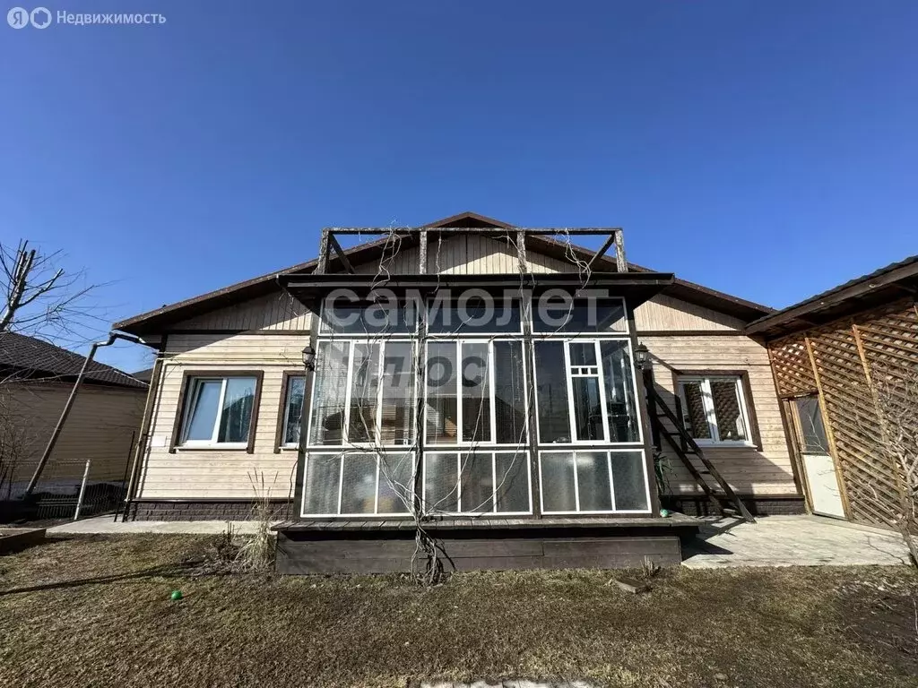 Дом в Омск, Еловая улица (89.8 м) - Фото 2