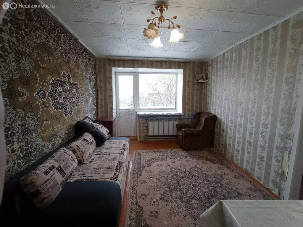 3-комнатная квартира: Павлово, Речная улица, 11 (50.2 м) - Фото 1