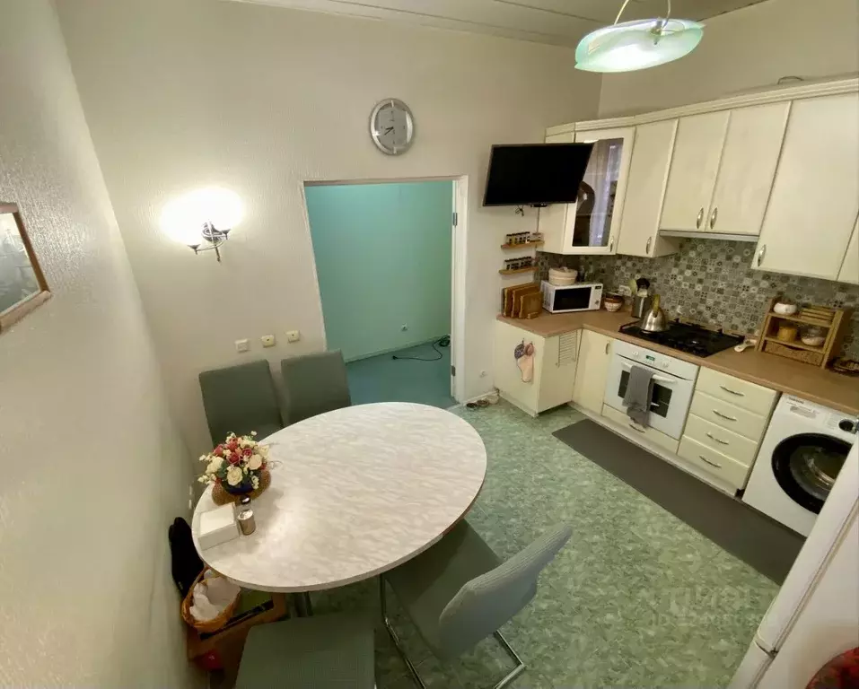 2-к кв. Тверская область, Тверь пер. Трудолюбия, 37к1 (79.3 м) - Фото 2