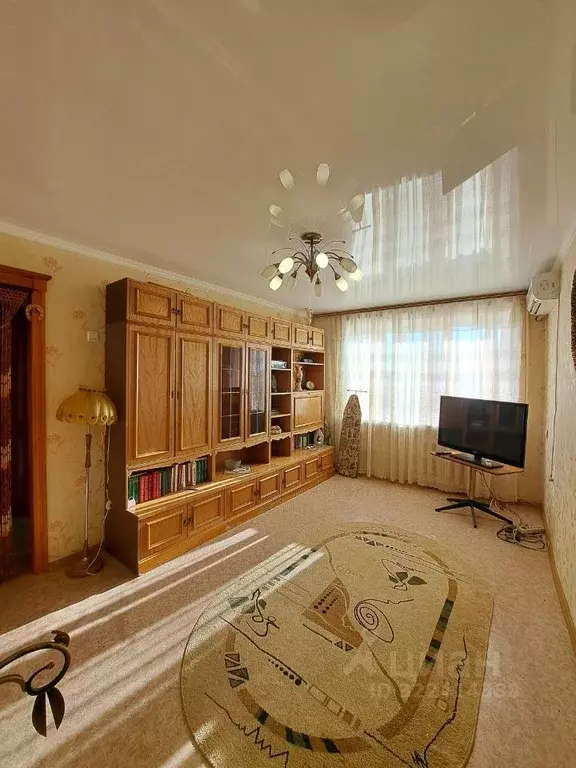 2-к кв. Саратовская область, Балаково ул. Дружбы, 5 (48.4 м) - Фото 1