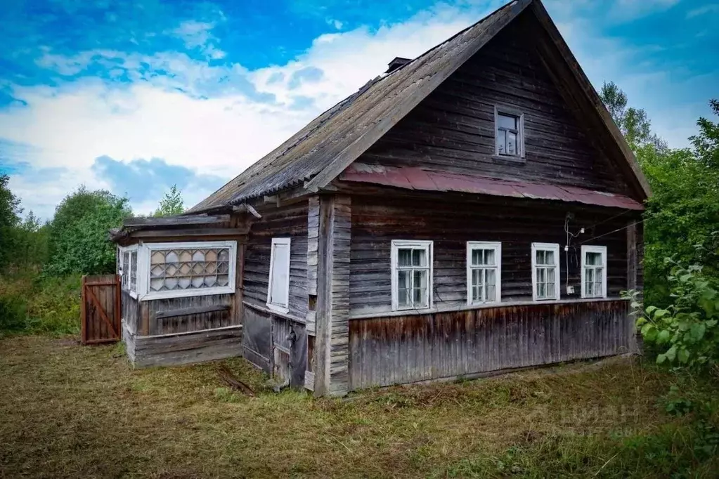 Дом в Новгородская область, Маловишерский муниципальный округ, ... - Фото 1