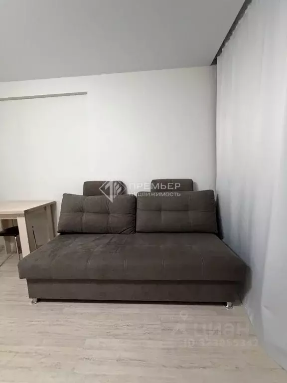 Студия Кировская область, Киров ул. Чистопрудненская, 2А (28.3 м) - Фото 1