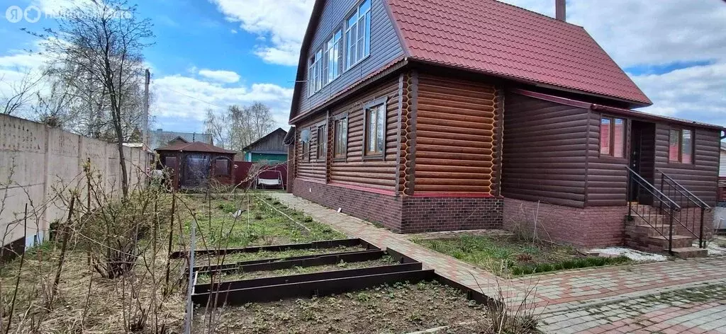 Дом в Нижний Новгород, улица Андреева, 17А (166.6 м) - Фото 1