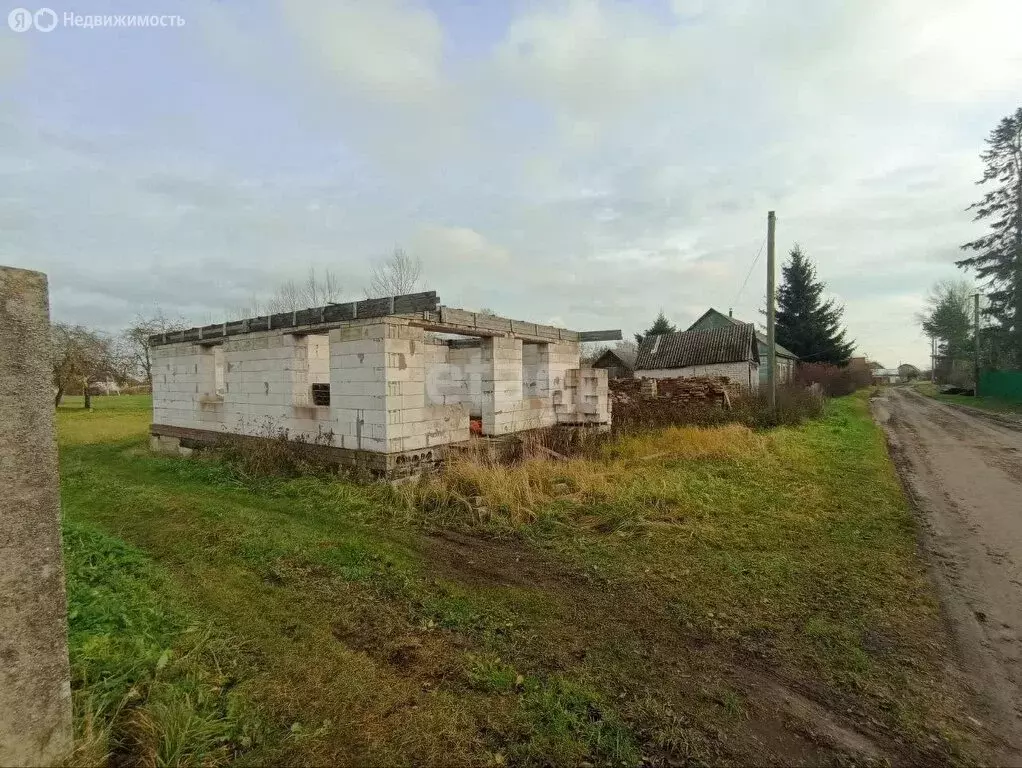 Участок в Псковский район, Логозовская волость, деревня Дуброво (20 м) - Фото 0