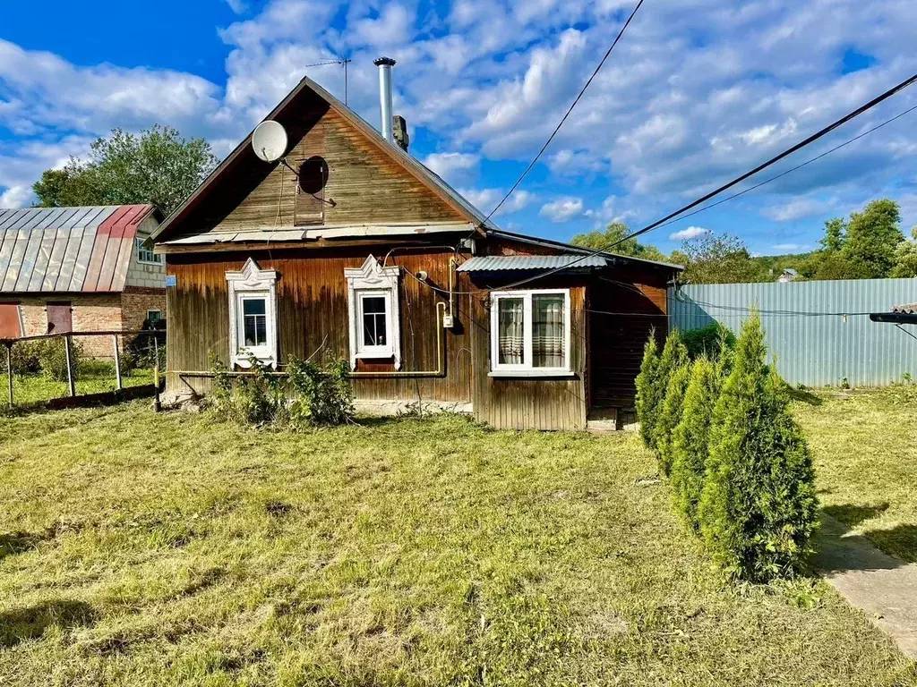 Дом в Московская область, Ступино городской округ, с. Старая Ситня ул. ... - Фото 2