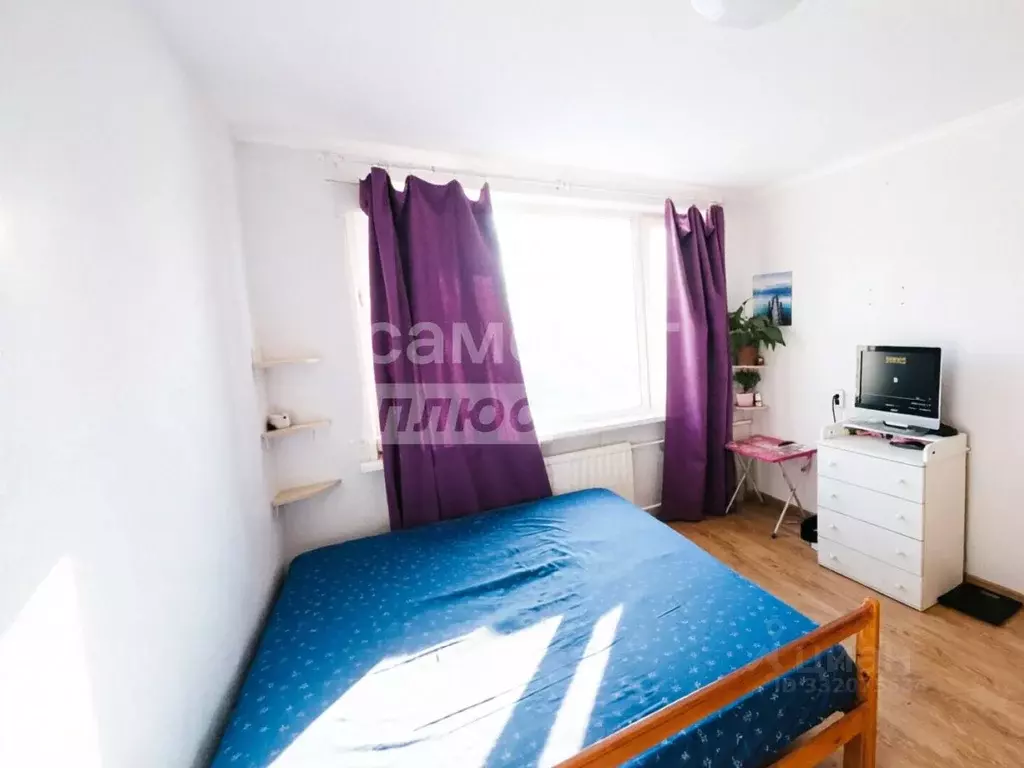 3-к кв. Санкт-Петербург Белградская ул., 6К2 (56.0 м) - Фото 1