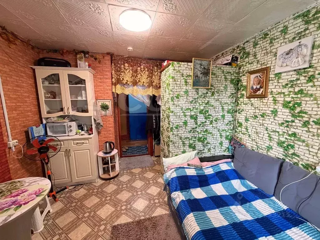 Комната Тюменская область, Тобольск 8-й мкр, 1 (13.0 м) - Фото 2
