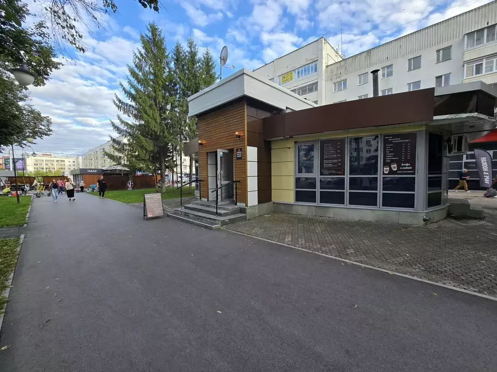 Помещение свободного назначения в Башкортостан, Уфа Революционная ул., ... - Фото 2