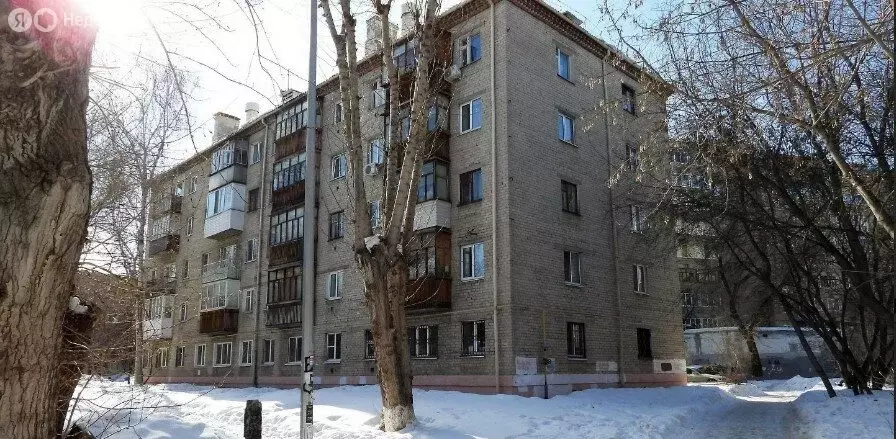 1-комнатная квартира: Тюмень, Жигулёвская улица, 7 (31.6 м) - Фото 2